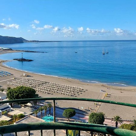 Frontal Ocean View Torres Del Sol Apartment Los Cristianos  Exterior photo